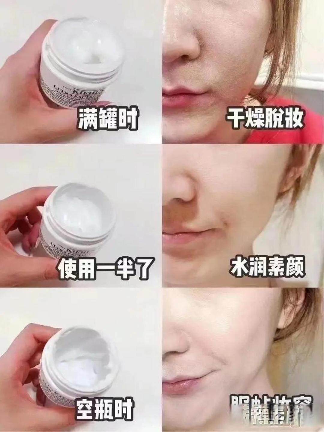 不同肤质与年龄段的面霜选择与使用技巧