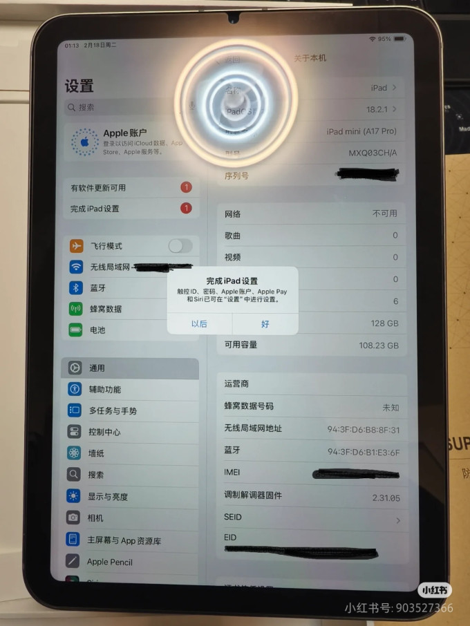 苹果iPad