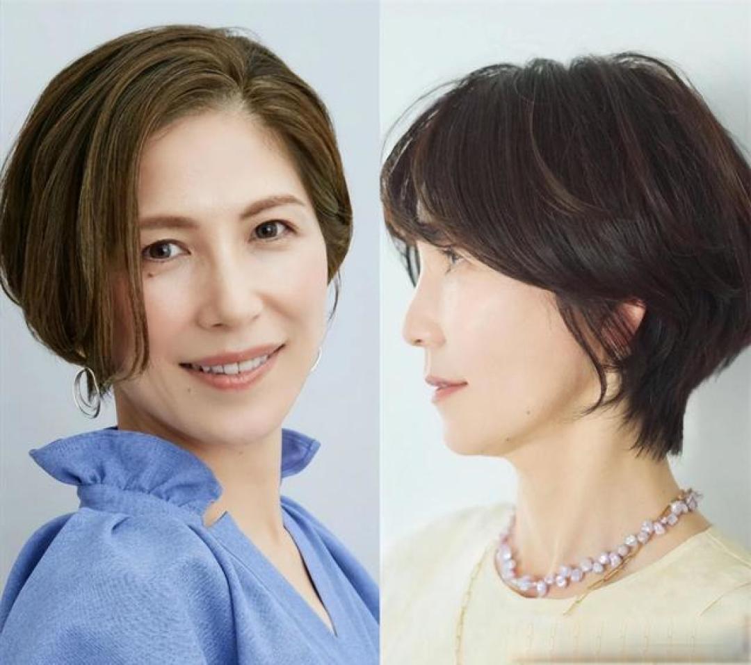 中年女性变美秘籍:发型塑造优雅气质的科学指南