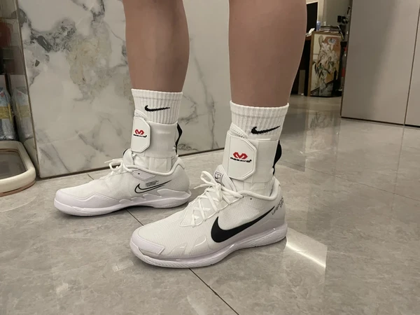 崴脚星人救星！亲测两款专业护踝