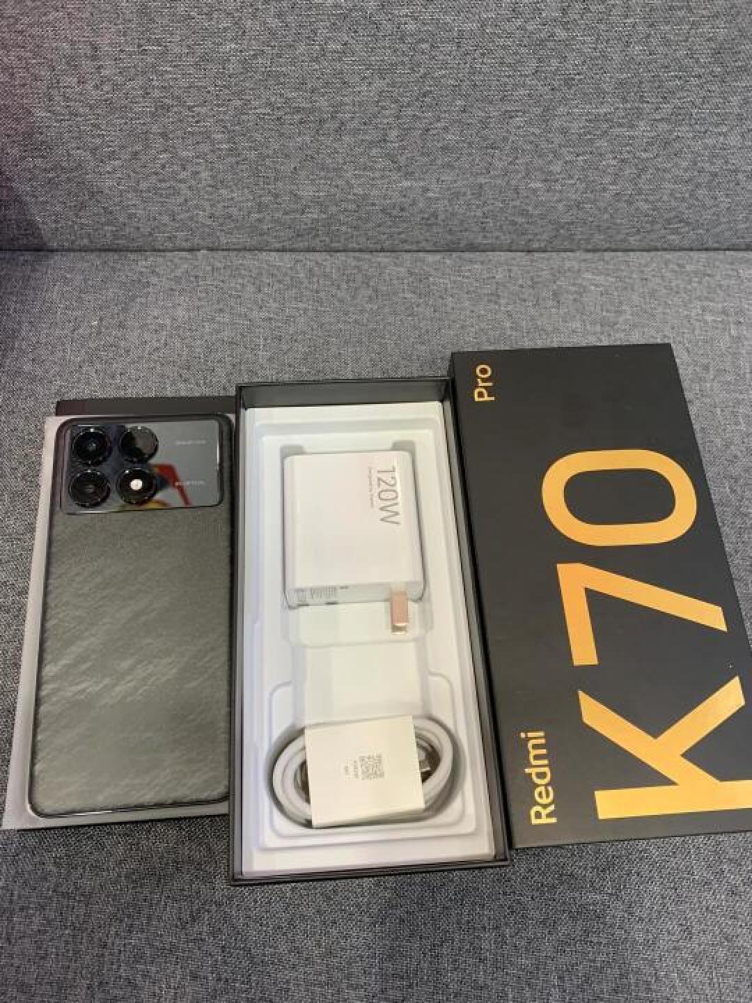 Redmi K70 Pro：均衡性能与性价比兼具的中端手机之王