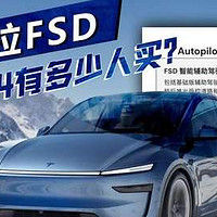 特斯拉FSD入华，以为是“鲶鱼”，谁知是6.4万的“智商税”？