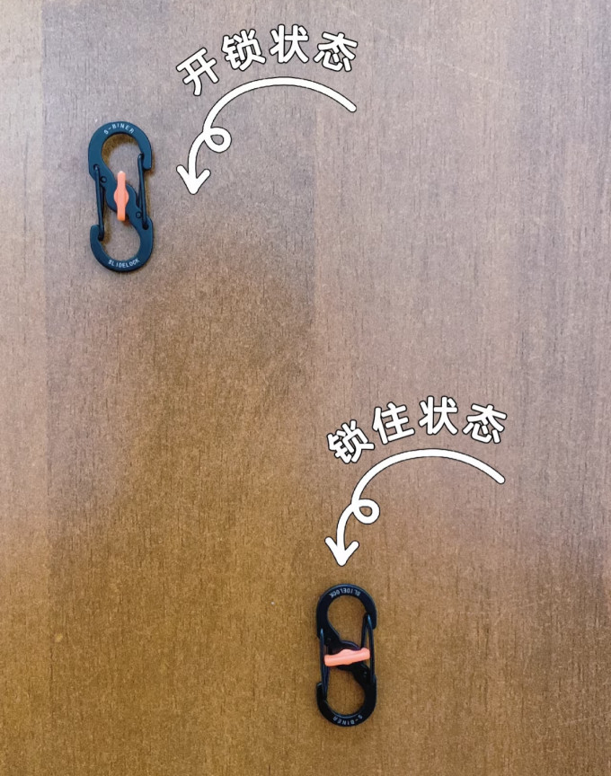 旅行锁具
