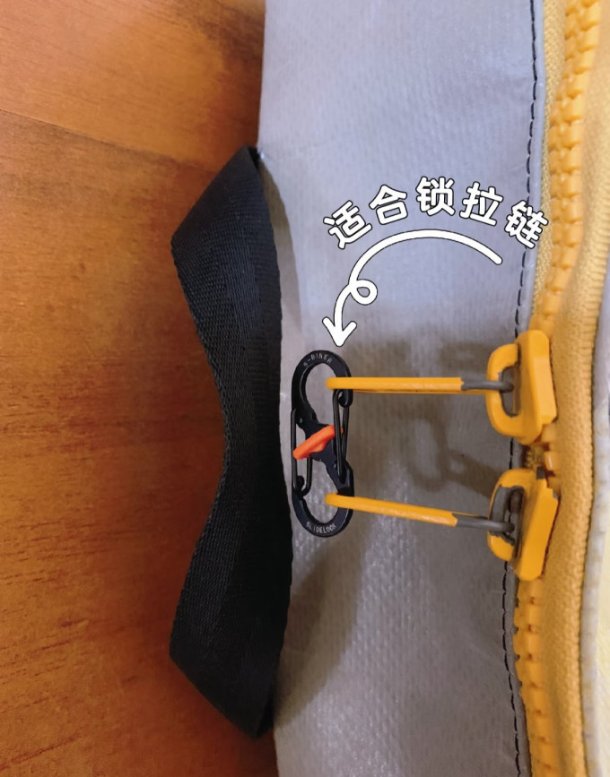 旅行锁具
