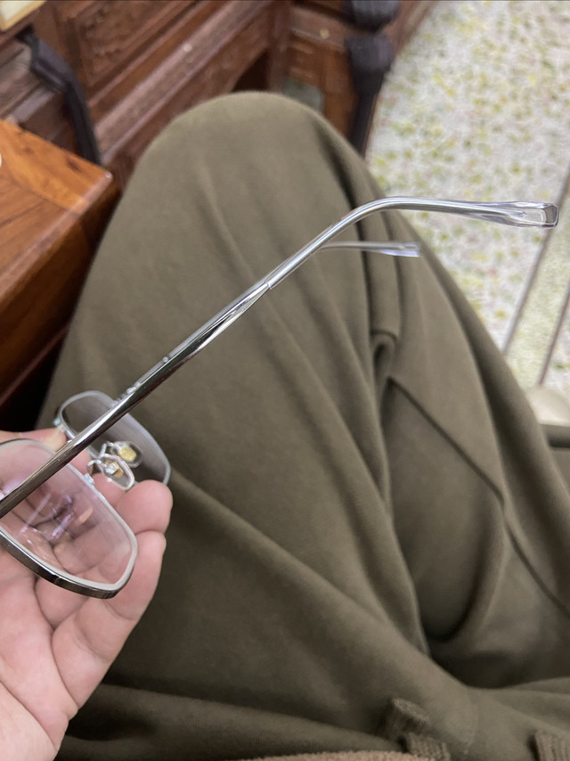 一次十分不愉快的网购眼镜经历