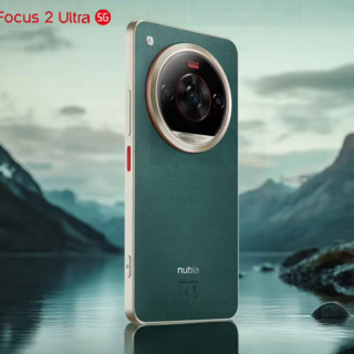 MWC｜努比亚 Focus 2 Ultra 新机，镜头模组旋转调焦