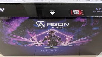 爱攻AGON AG326UD 