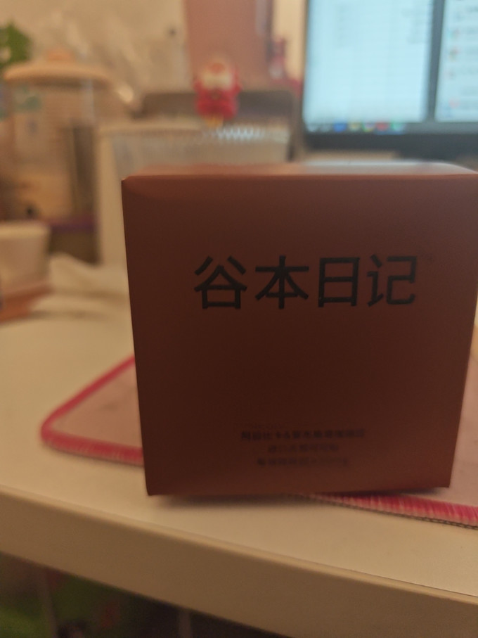 谷本日记冲调饮品