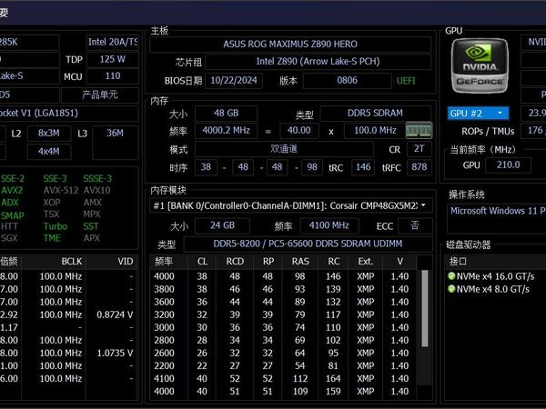 Intel 酷睿 Ultra 9 285K 有哪些产品优势？