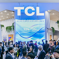 TCL华星携先进移动通信显示技术亮相MWC2025