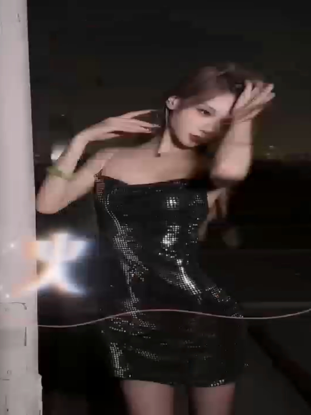  东方佳人，绽放你的独特魅力