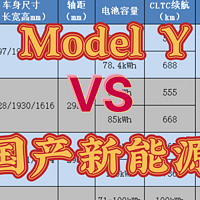 Model Y劲敌？20-30万纯电SUV选购指南