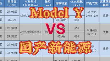 Model Y劲敌？20-30万纯电SUV选购指南