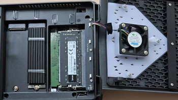 高性价比的二手mini主机，十二代i5+512G硬盘，内存升到32GB