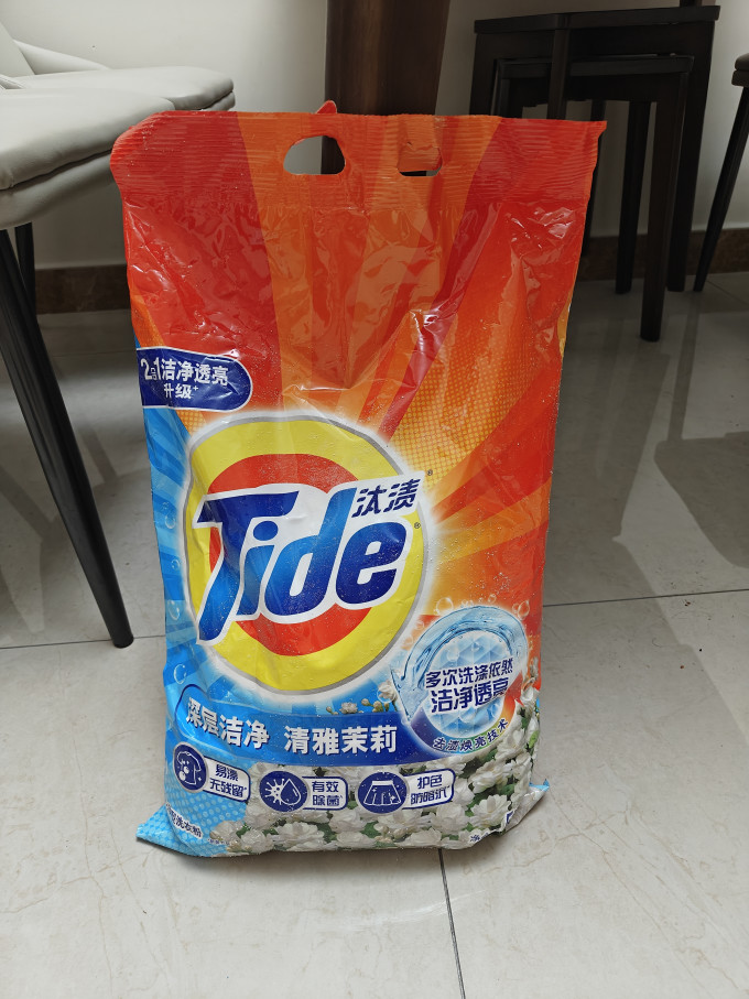 汰渍洗衣粉