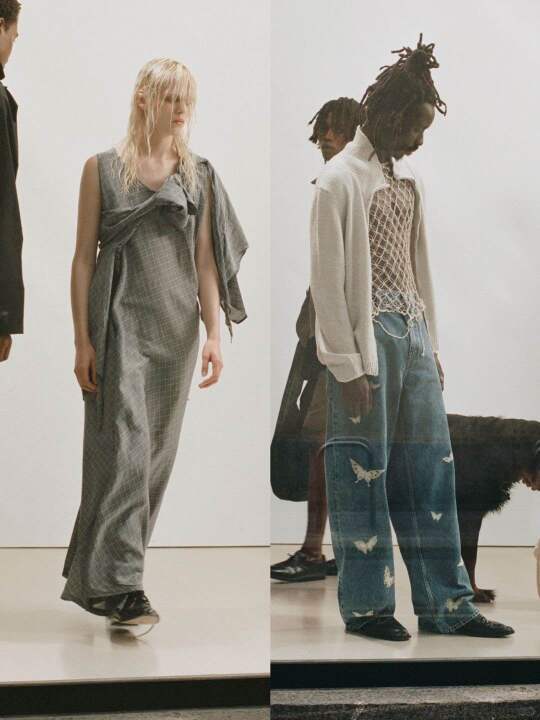 造型解析|OUR LEGACY2025SS