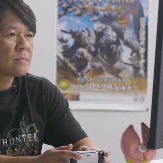 《怪物猎人：荒野》三天销量突破800万份​，制作人辻本良三将掌管CAPCOM开发部!