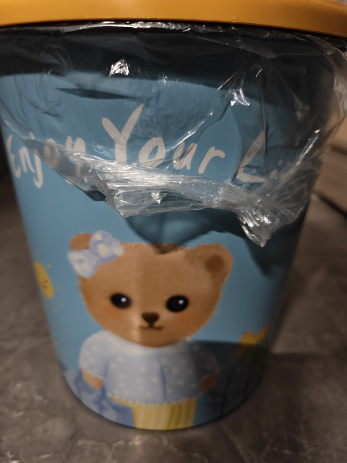 美丽雅垃圾桶