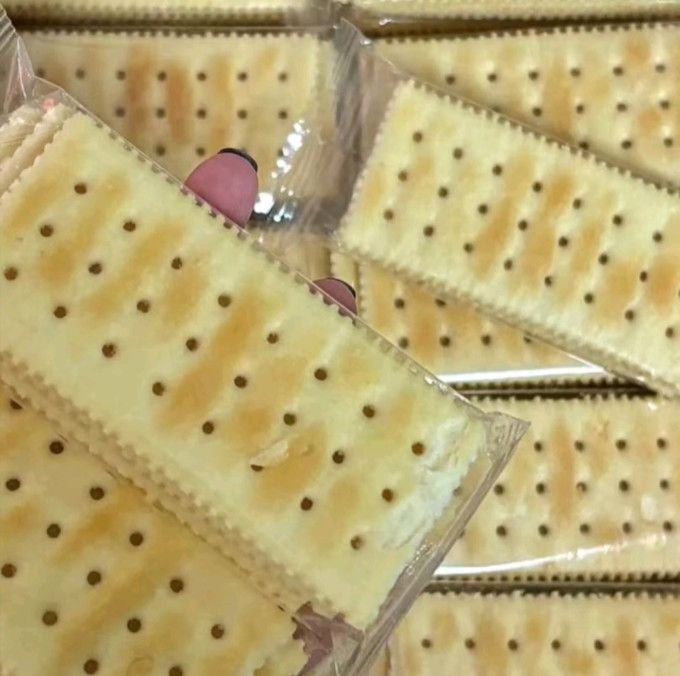 好吃点饼干