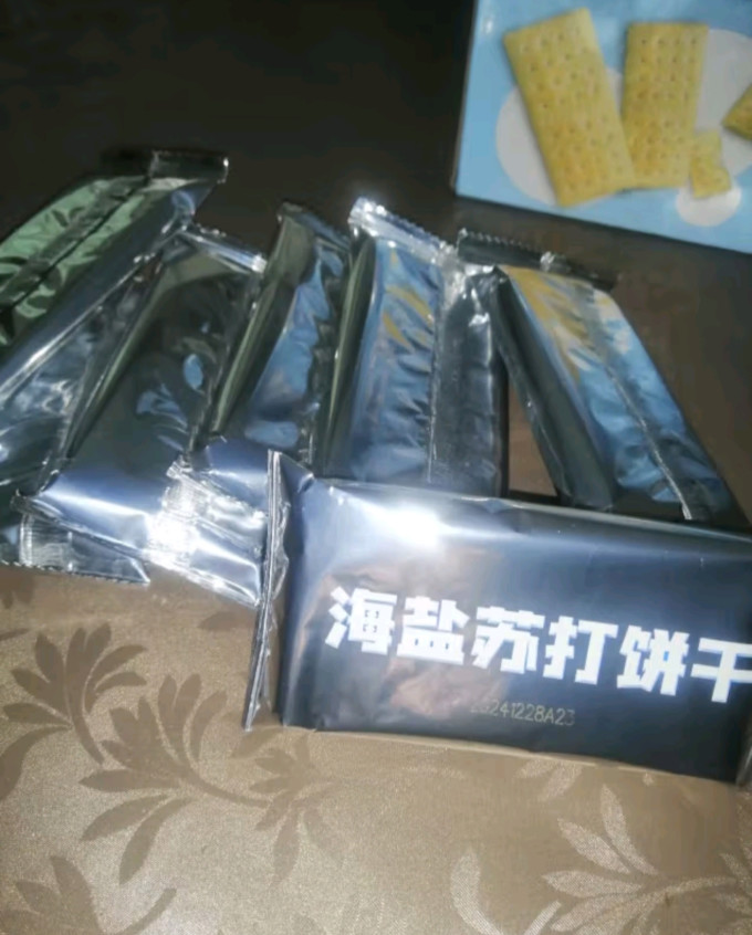 好吃点饼干