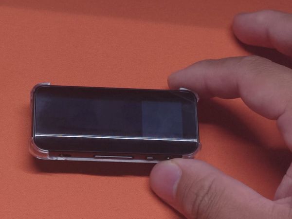 飞傲fiio btr15 蓝牙小尾巴开箱测评