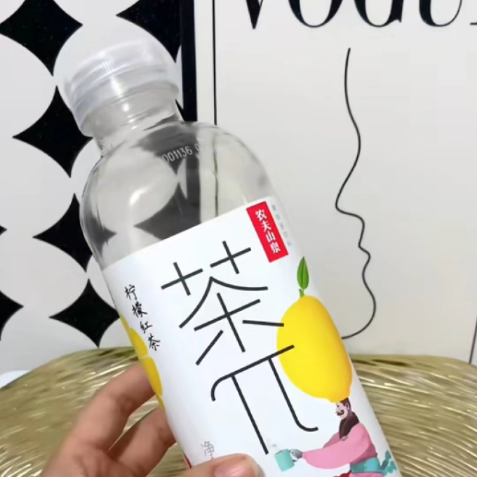 农夫山泉皂盒牙刷架
