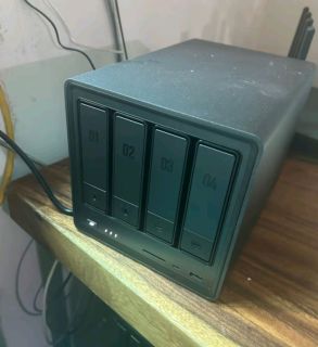 被同事安利的绿联私有云DXP4800，入手就被惊艳