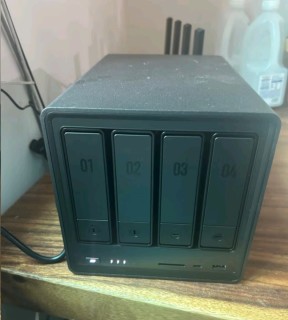 被同事安利的绿联私有云DXP4800，入手就被惊艳