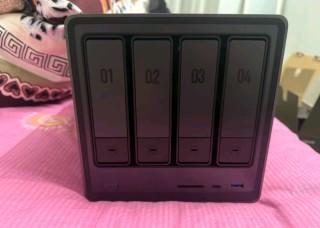 被同事安利的绿联私有云DXP4800，入手就被惊艳