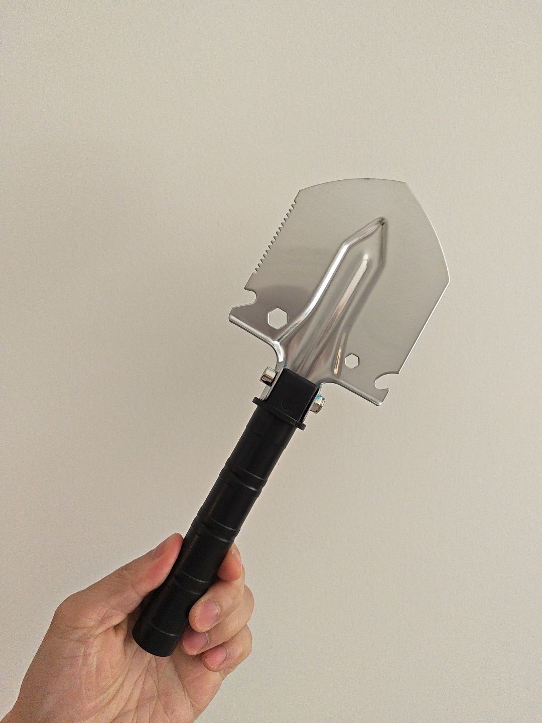 4块钱的小铲子在公园里面最靓的仔