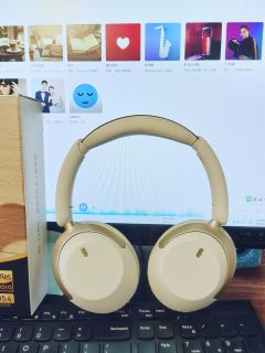 iKF T3 Pro主动降噪头戴式耳机，你试过吗？