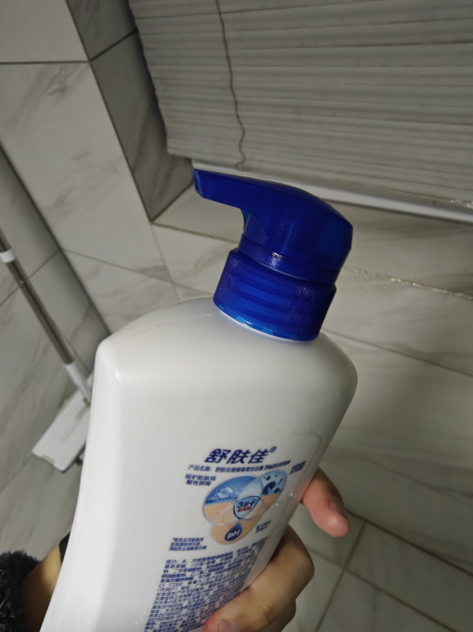 舒肤佳沐浴露