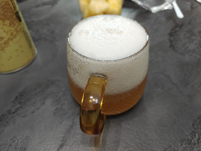 永辉精酿啤酒