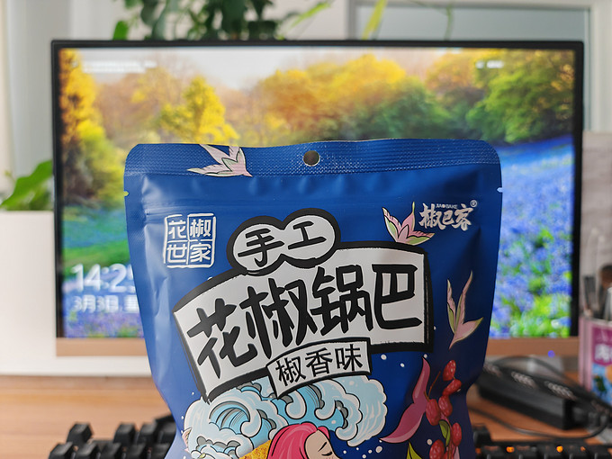 膨化食品