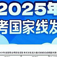 2025考研国家线大降：多重因素下的必然结果