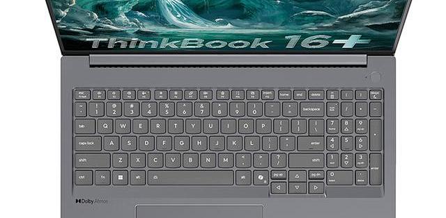 ThinkBook 16+ 2025配置全面升级，高性能办公体验再创新高