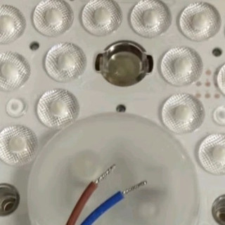 欧普 LED 吸顶灯改造灯板真是小投入大改变