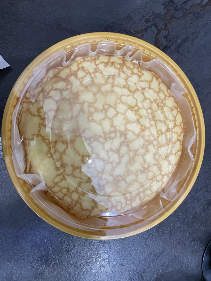 低温蛋糕