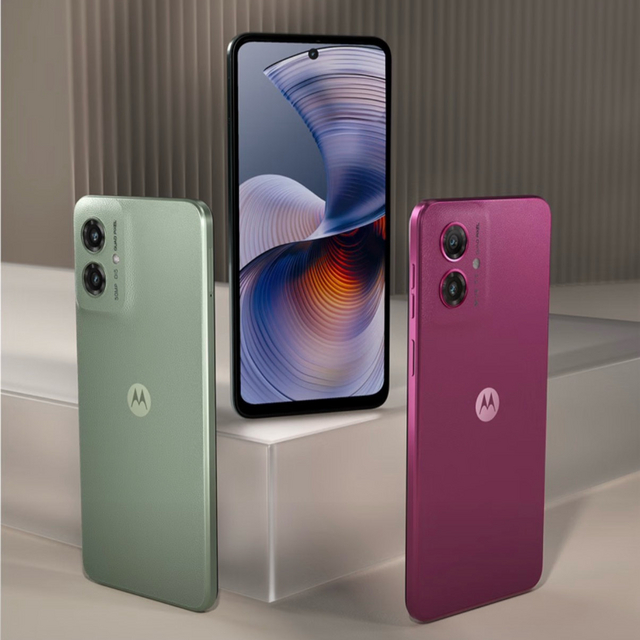 摩托罗拉moto g55：性价比之选，诚意满满