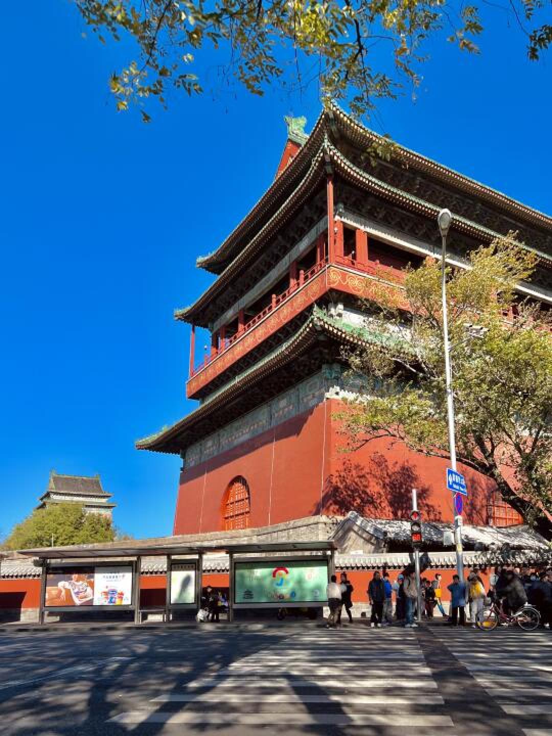 罗嘉良畅享City Walk：北京定居13年品味城市魅力