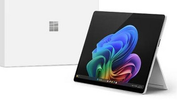 微软 Surface Pro 第11版二合一平板电脑笔记本全新登场