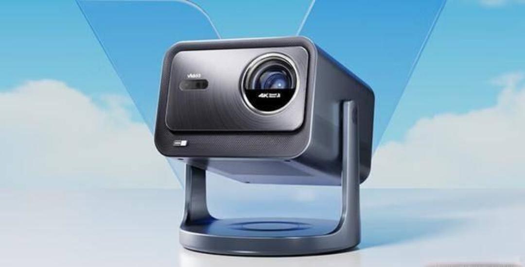 海信Vidda C2 Pro投影仪:4K超高清视觉与智能云台的完美结合