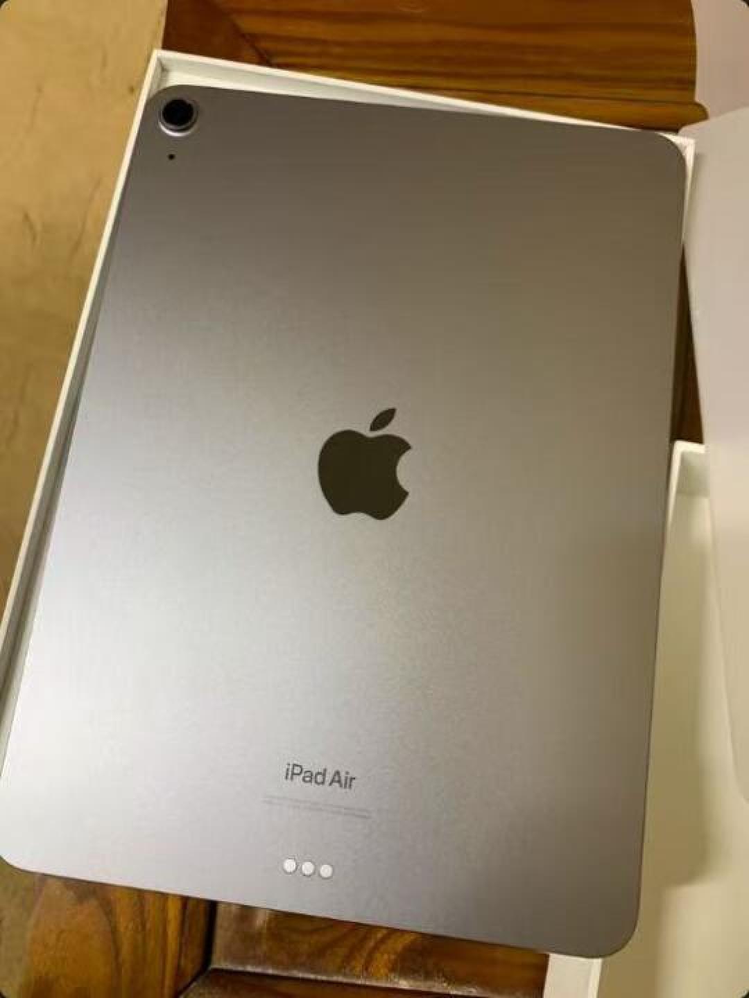 iPad Air 6使用体验:性能亮眼但电池续航仍需改进