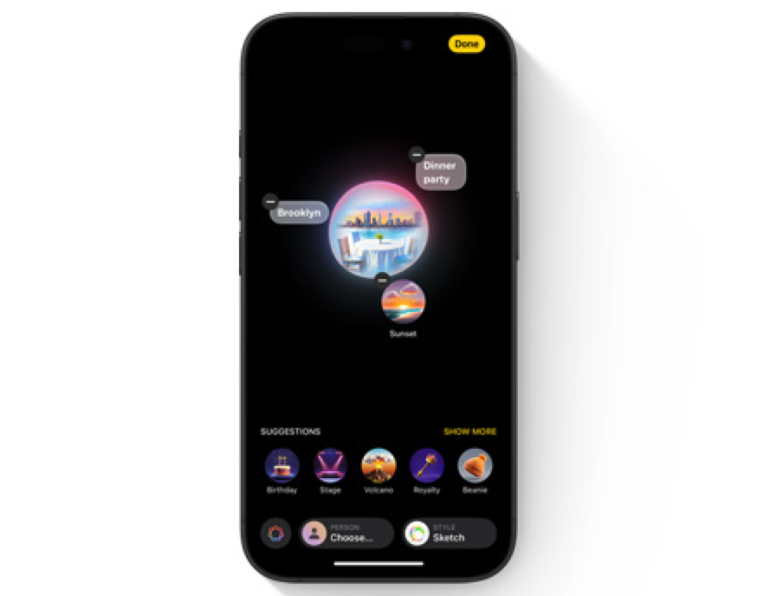 Apple Intelligence中文版全新发布:技术亮点与未来展望