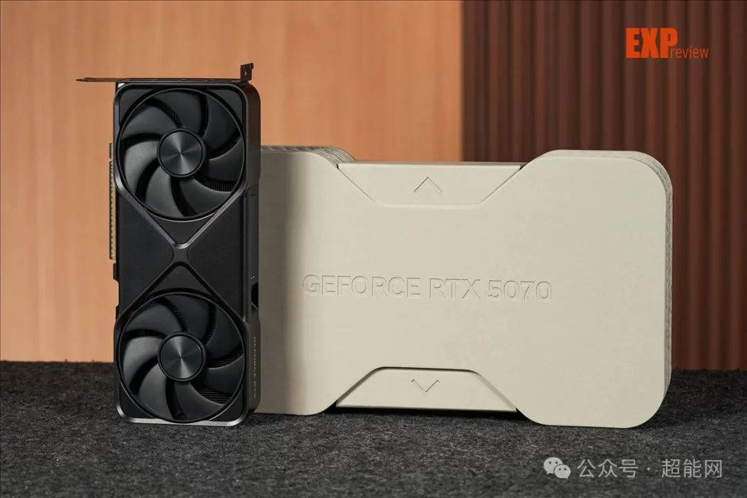 GeForce RTX 5070显卡天梯榜首发评测:起售价下探,胜在更全能