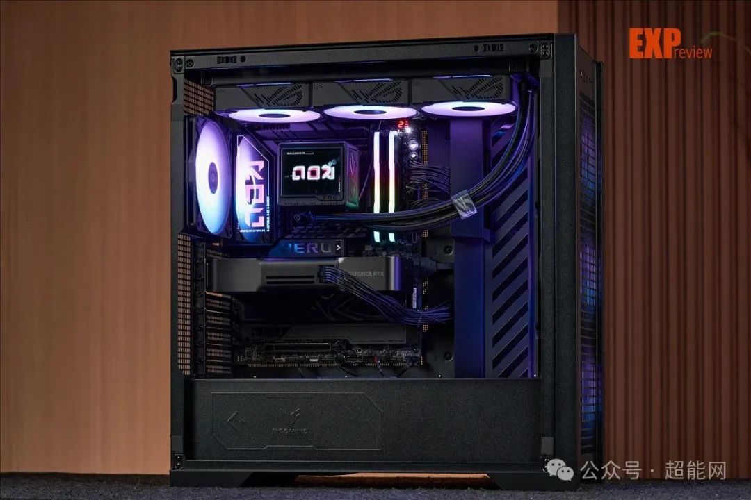 GeForce RTX 5070显卡天梯榜首发评测:起售价下探,胜在更全能