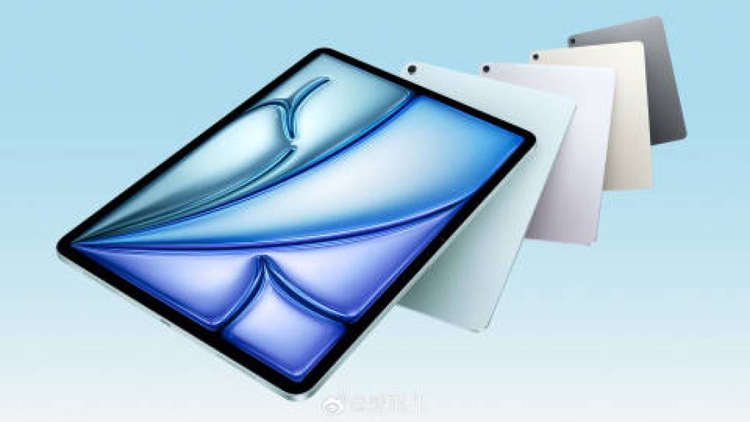 M3芯片+128GB起!2025款iPad Air 4799元起,性能飙升35%