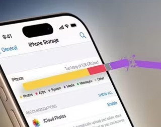 苹果全系 128GB 起步，和 64GB 挥手说拜拜