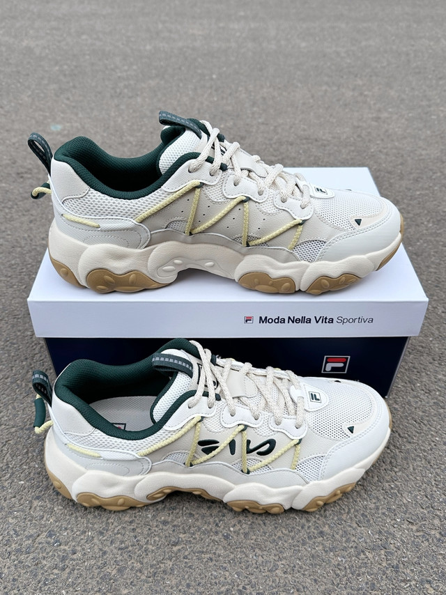 🐾FILA猫爪6代 新配色来了