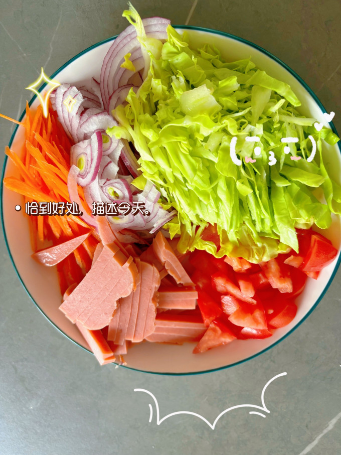 李锦记挂面